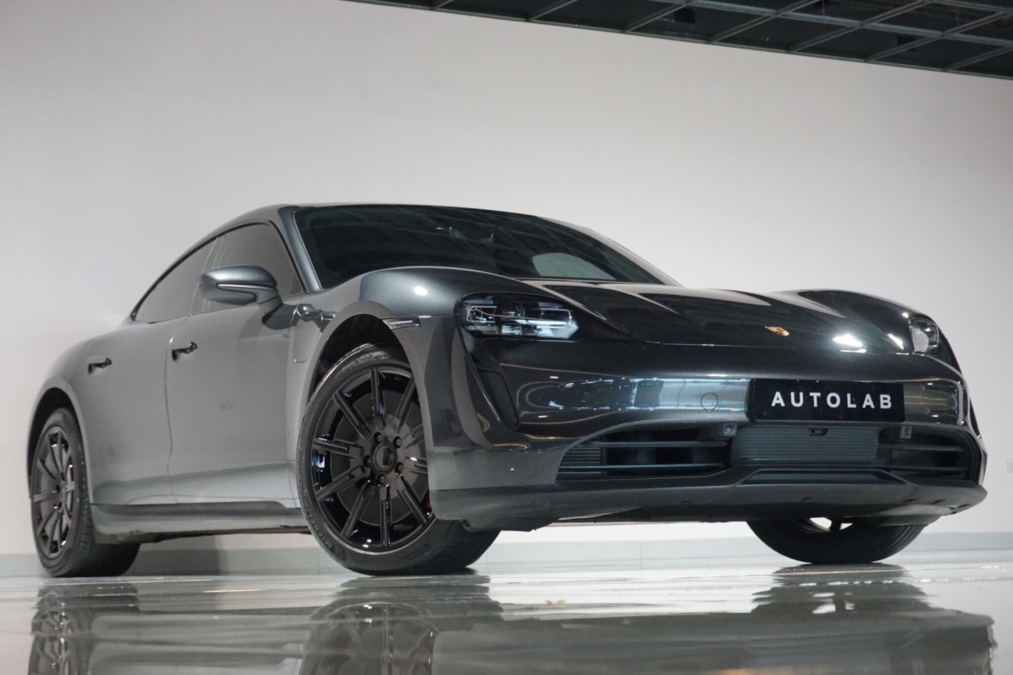 Porsche Taycan Performance Plus 93.4kWh 4S Saloon 4dr Electric Auto 4WD (571 ps)